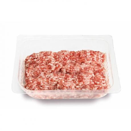 MINCED MEAT PRODUCT MADE FROM PORK, FAT MAX 30%