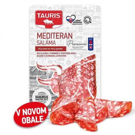 Mediteran salami 75 g