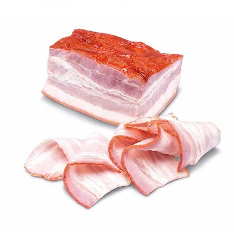 Paprika bacon