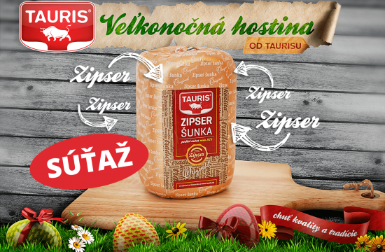EASTER ZIPSER CONTEST WITH TAURIS