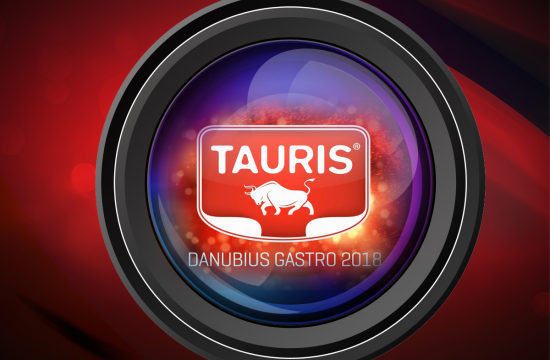 TAURIS AND DANUBIUS GASTRO 2018