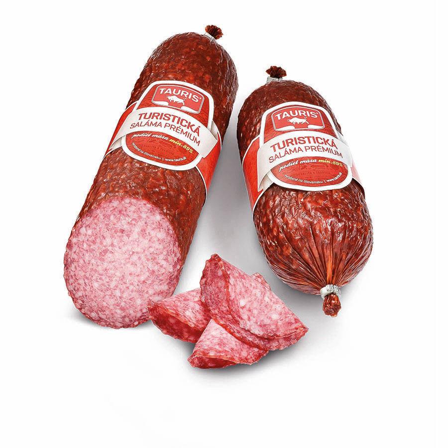 Touristic salami Premium