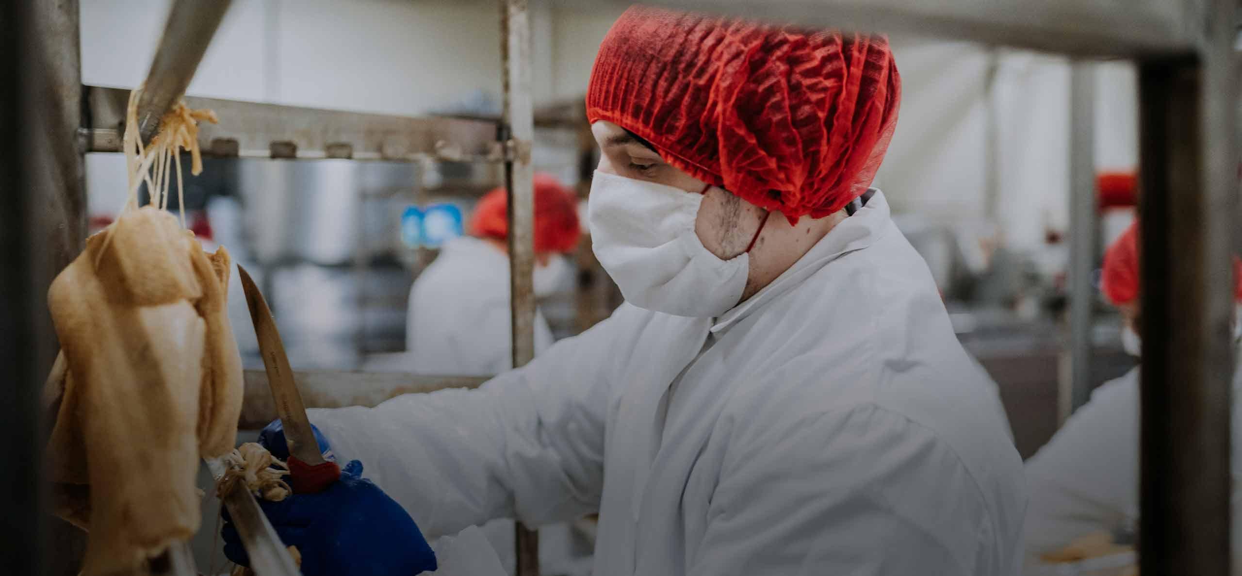 Manufacturing plants