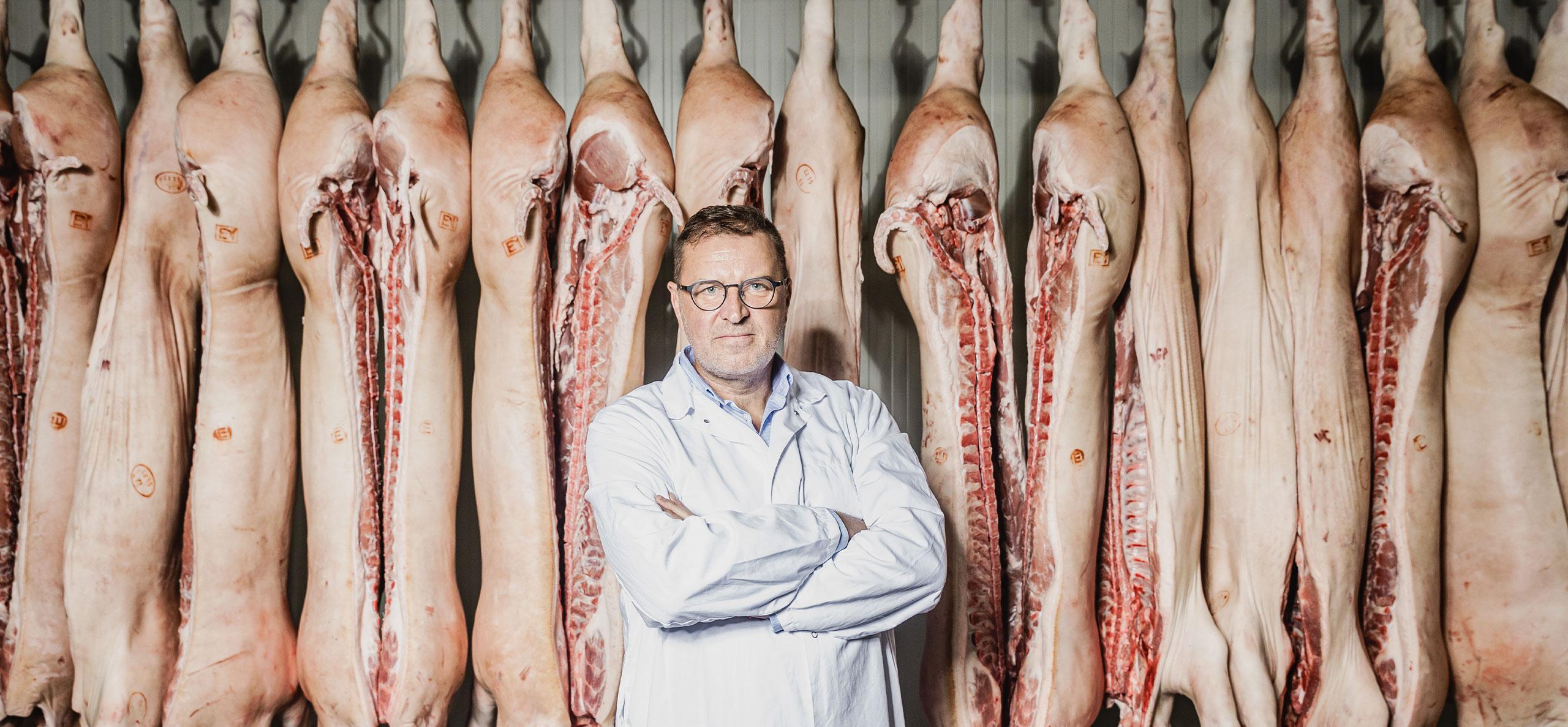 Vedenie spoločnosti