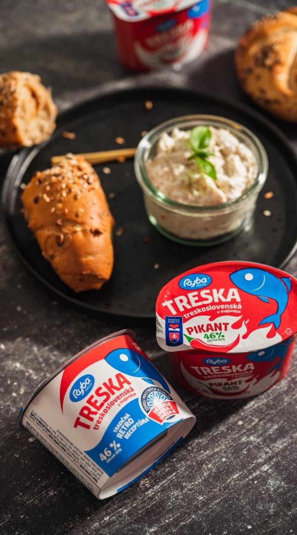 Tradičný spracovateľ a výrobca rybých potravín