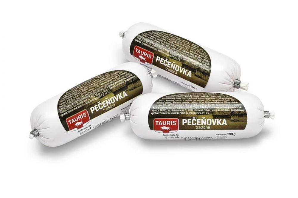 TRADIČNÁ PEČEŇOVKA