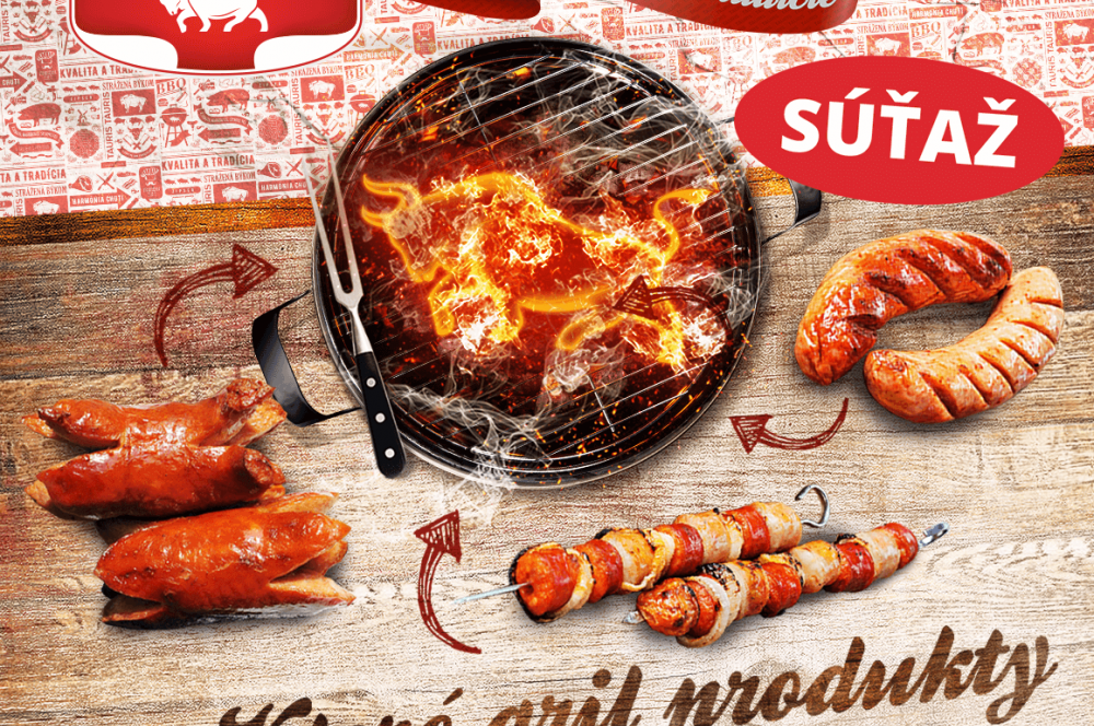 GRILOVACIA SÚŤAŽ S TAURISOM