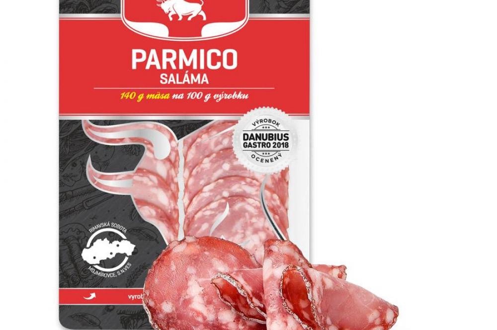 PARMICO SALÁMA 50 G