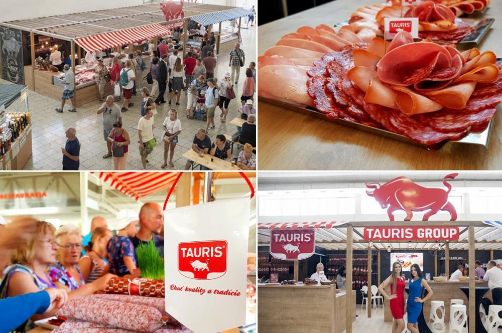 TAURIS, A.S. NA VÝSTAVE AGROKOMPLEX 2018