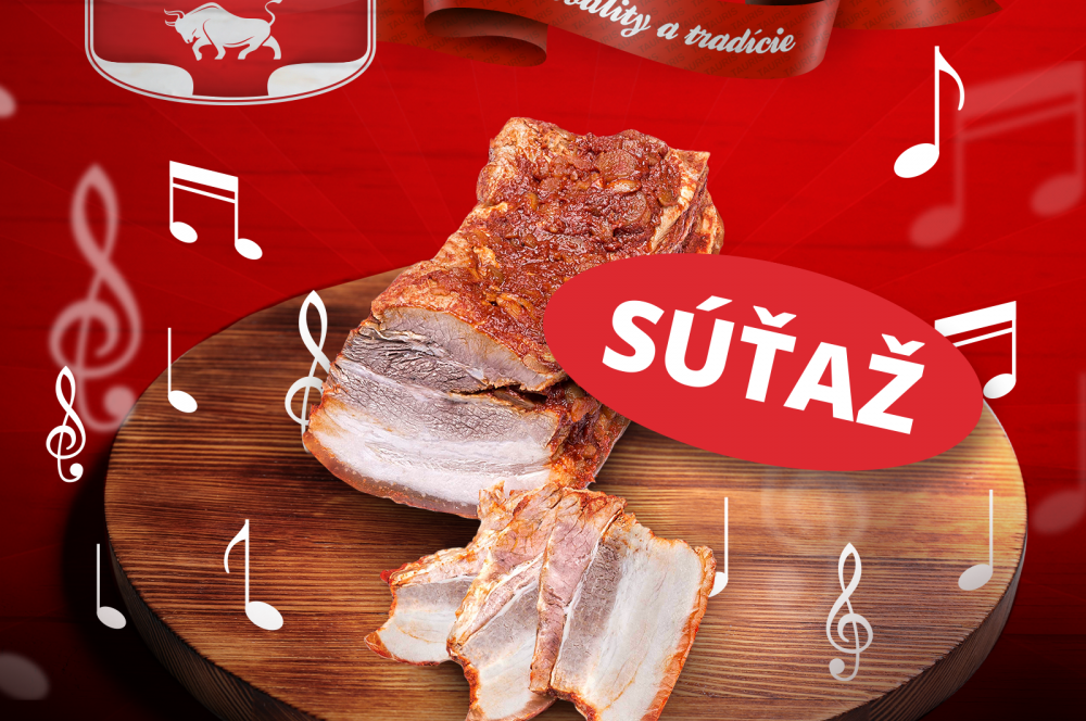 VYHRAJTE BALÍK ŠPECIALÍT ZNAČKY TAURIS