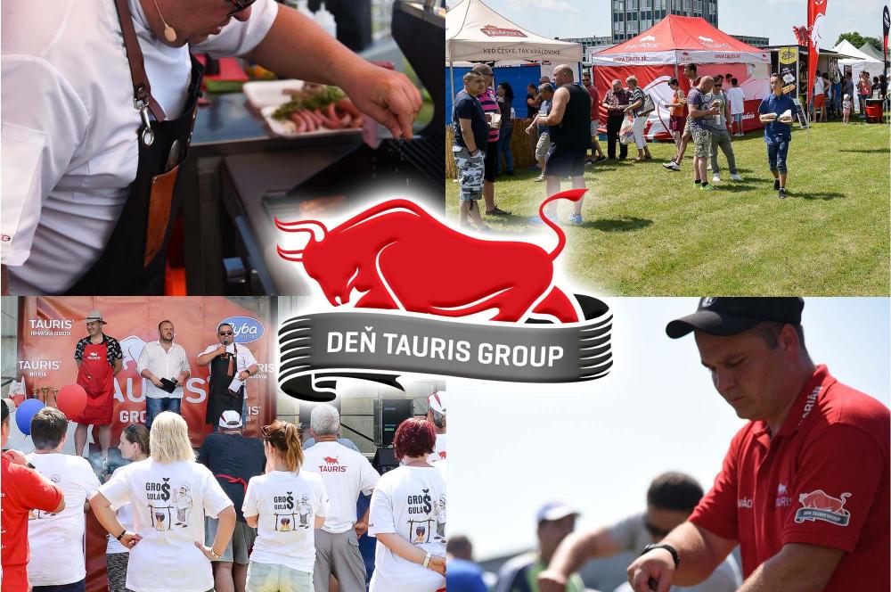 DEŇ TAURIS GROUP 2019