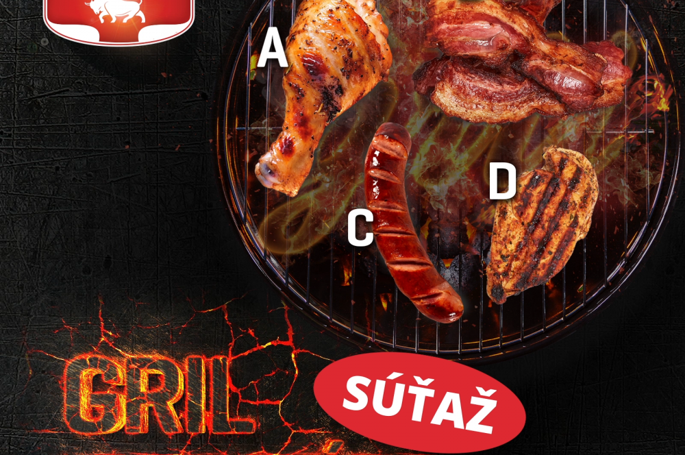 GRIL KOMPOZÍCIA
