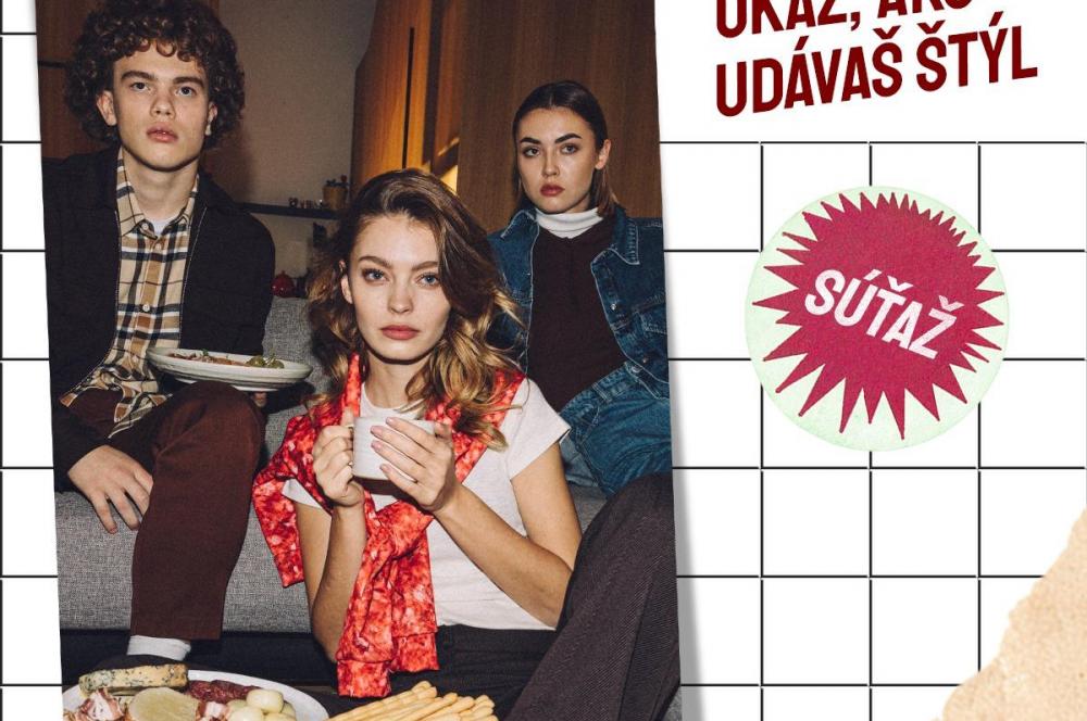 SÚŤAŽ O KOLEKCIU SALÁMOVÉHO MERČU