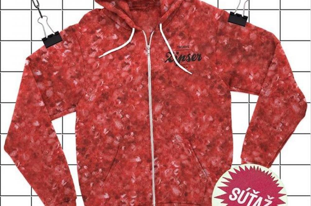 SÚŤAŽ O MIKINU OD TAURISU