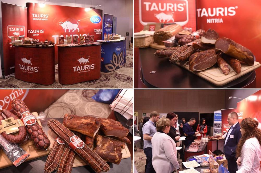 TAURIS, a.s. AT THE CONGRESS OF SAMOŠKA 2018