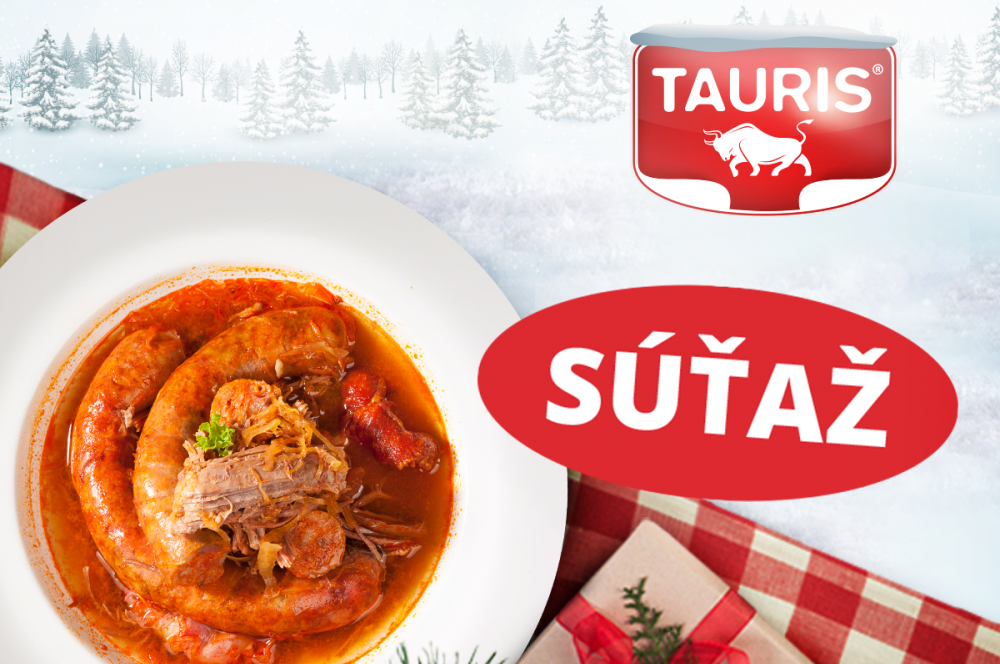 CHRISTMAS CONTEST WITH TAURIS