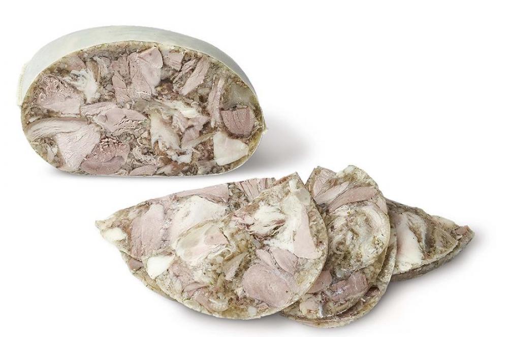 OLD SLAVIC MEAT BRAWN