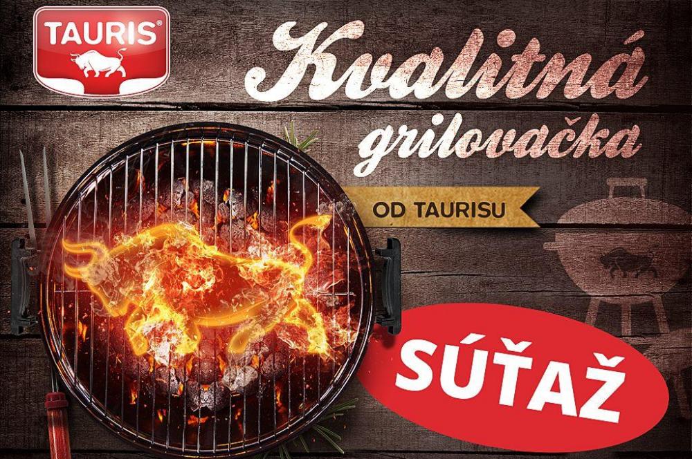 TAURIS BBQ OF GOOD QUALITY