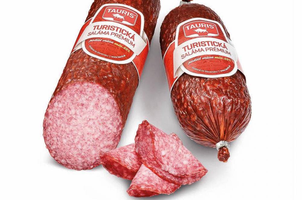 TOURISTIC SALAMI PREMIUM