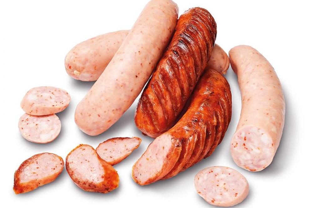 GRILL SAUSAGE WITH CHILLI