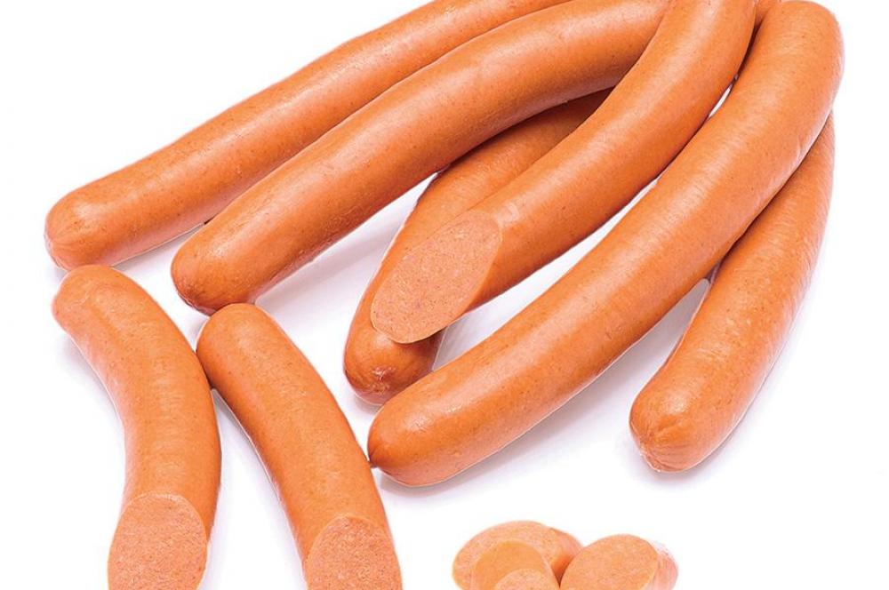 DELICIOUS FRANKFURTERS