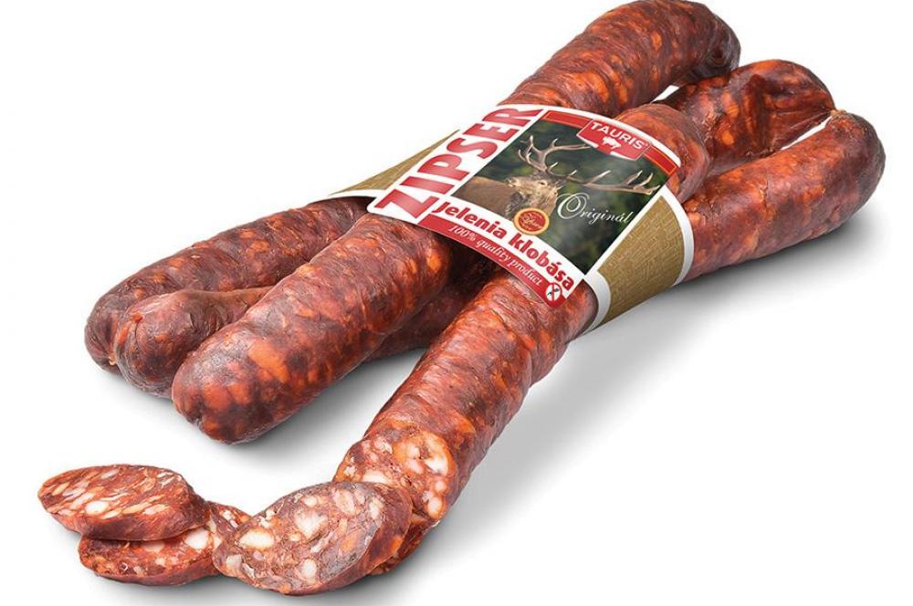 ZIPSER DEER SAUSAGE