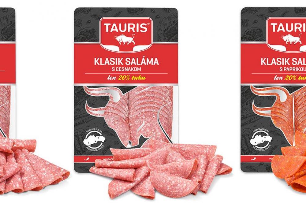 CLASSIC SALAMI, CLASSIC SALAMI WITH GARLIC AND CLASSIC SALAMI WITH PAPRIKA