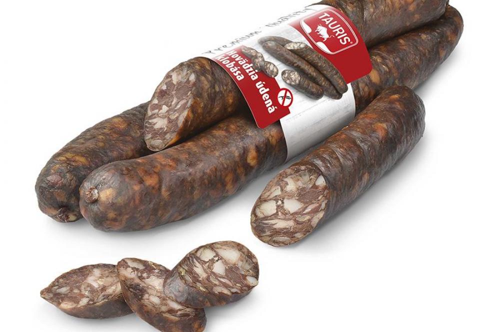BEEF SMOKED SAUSAGE