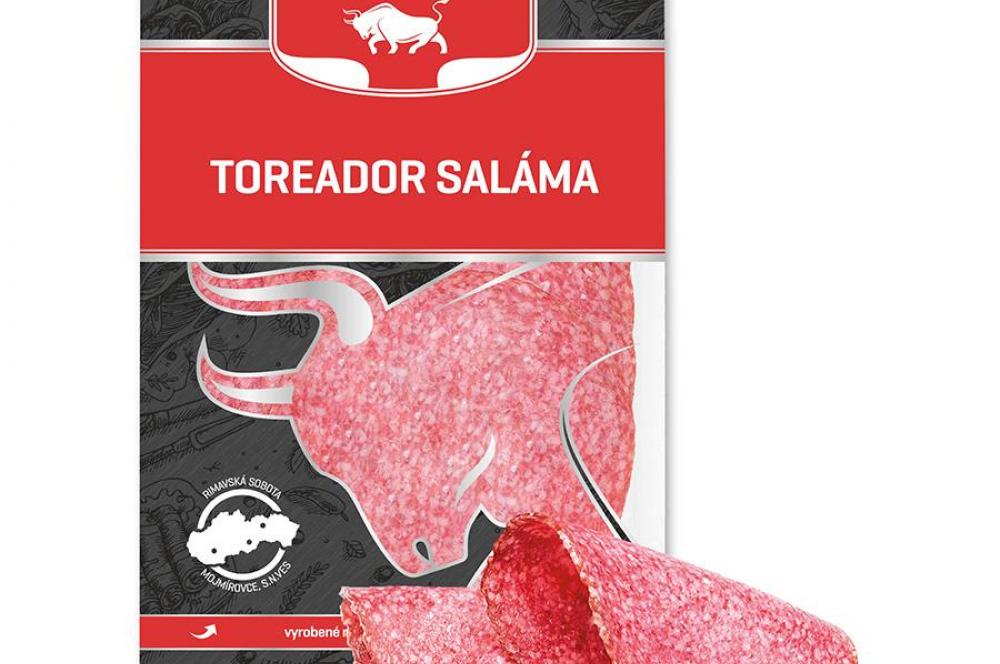 TOREADOR SALAMI – COLD CUT 75G