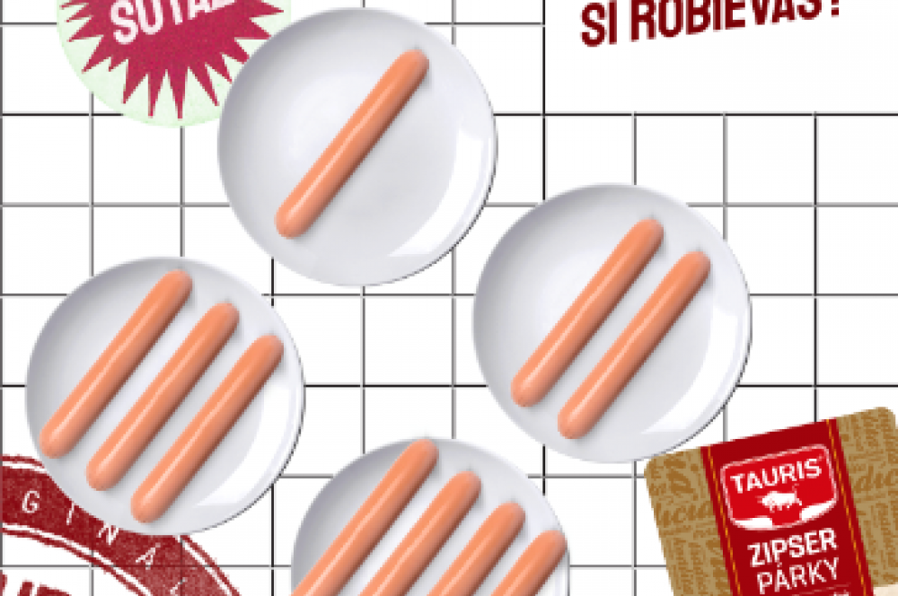 Správna porcia - Súťaž