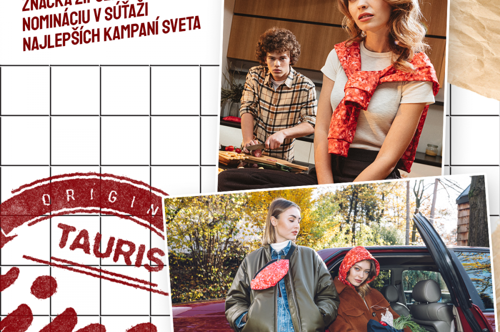 Značka Zipser získala nomináciu v súťaži Najlepších kampaní sveta