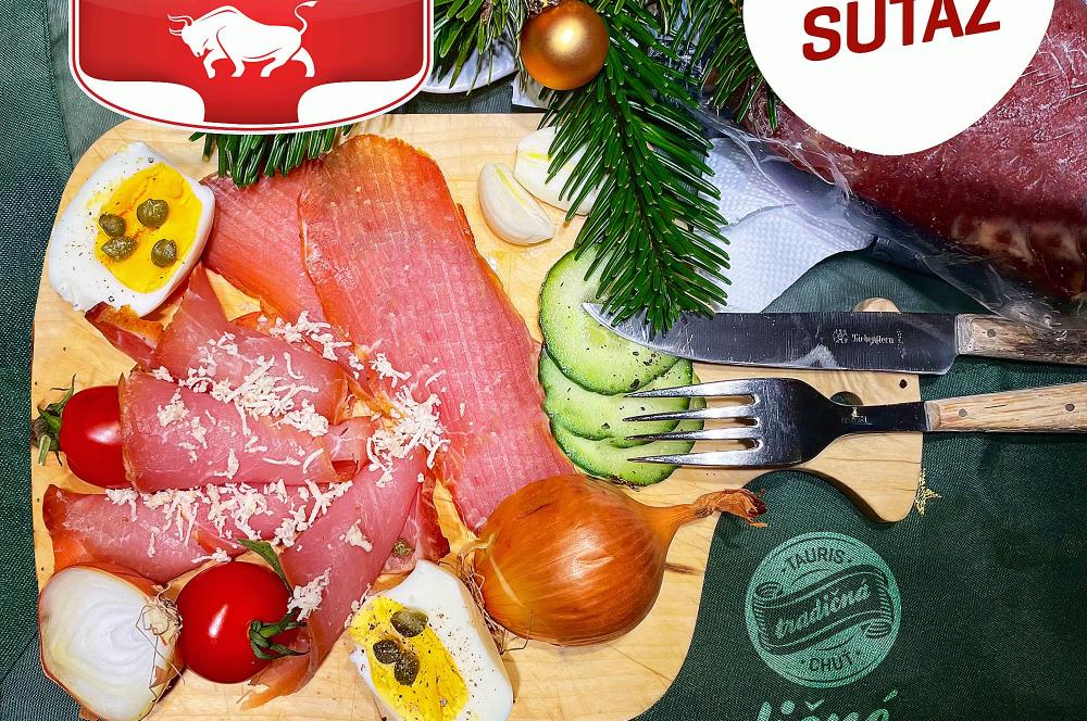 Súťaž o balíček trvanlivých výrobkov od TAURISU