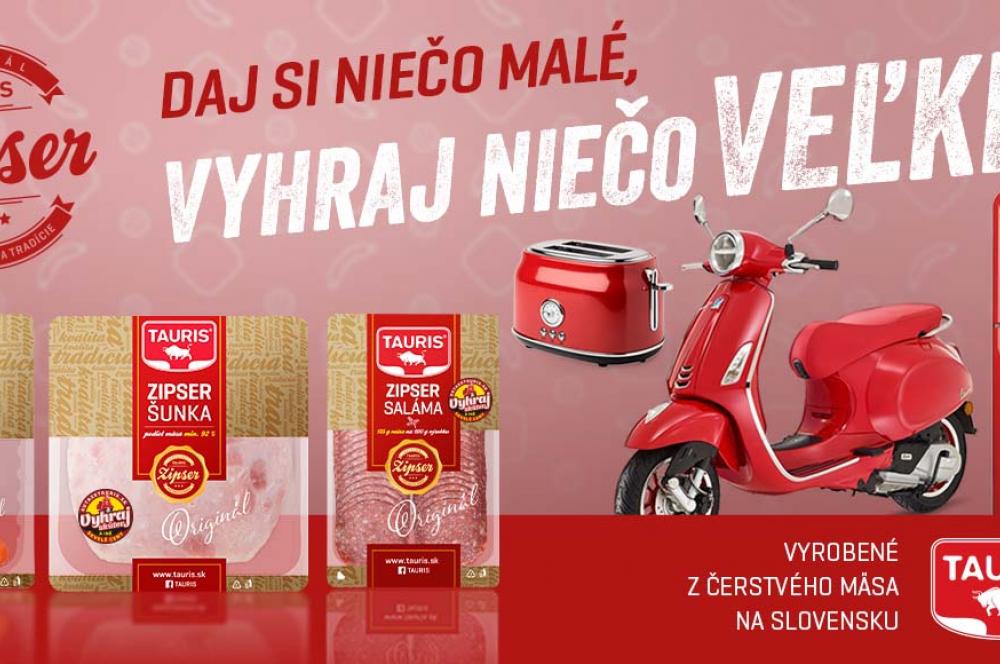 Spotrebiteľská súťaž „Daj si niečo malé, vyhraj niečo veľké“ pozná výhercov