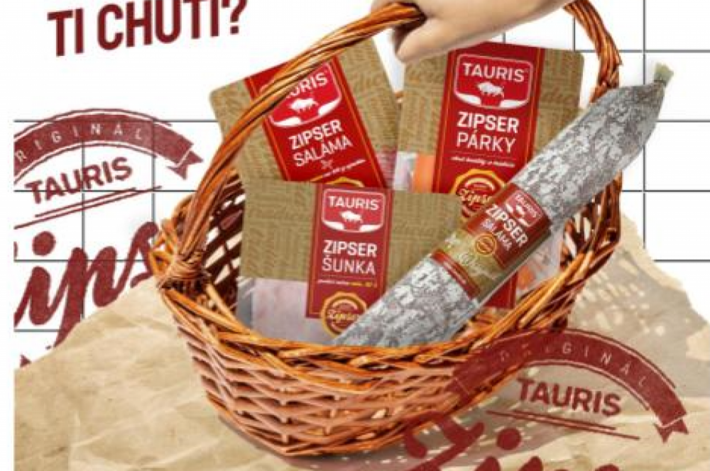 Aká zmäs ti chutí?