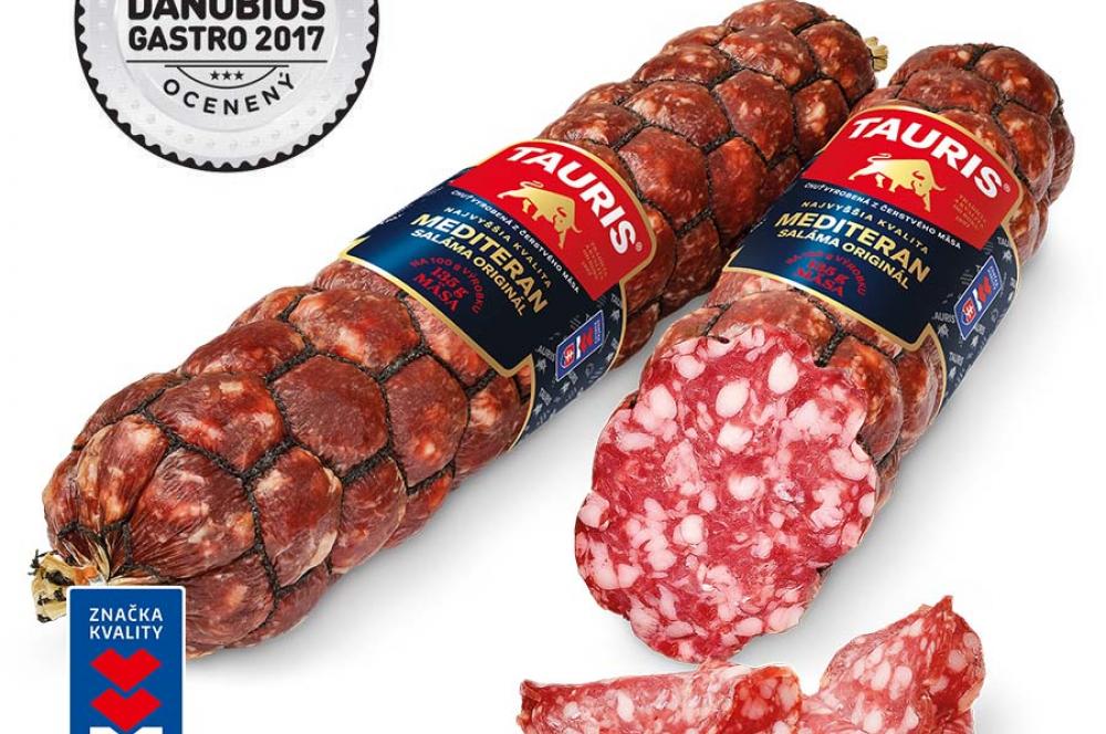 MEDITERAN SALAMI