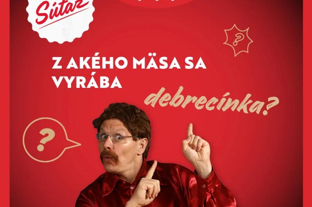 Súťaž o darčekovú poukážku 20 €