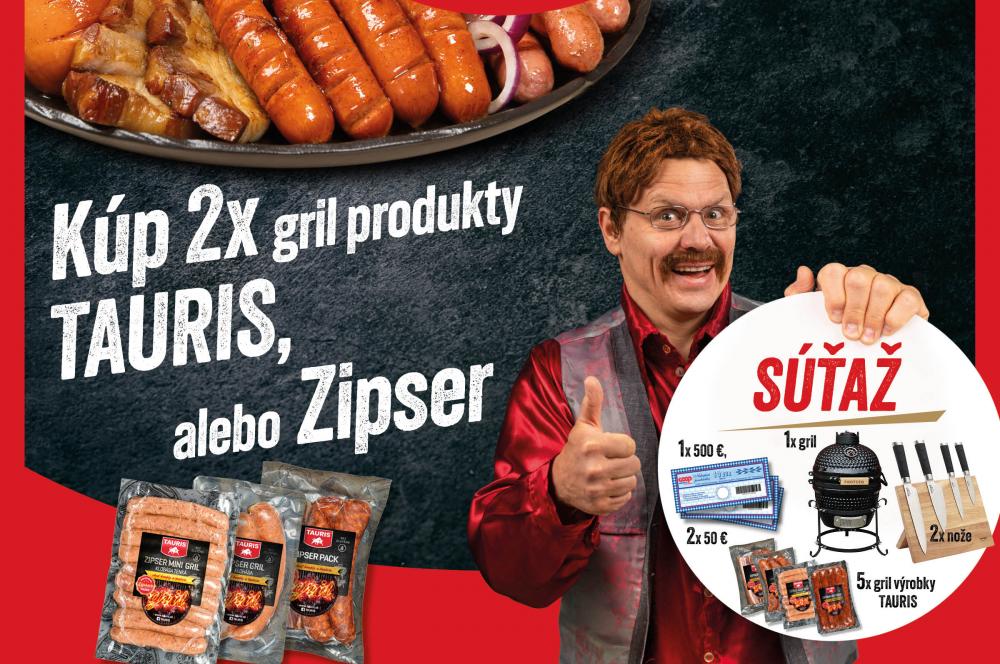Gril súťaž COOP Jednota