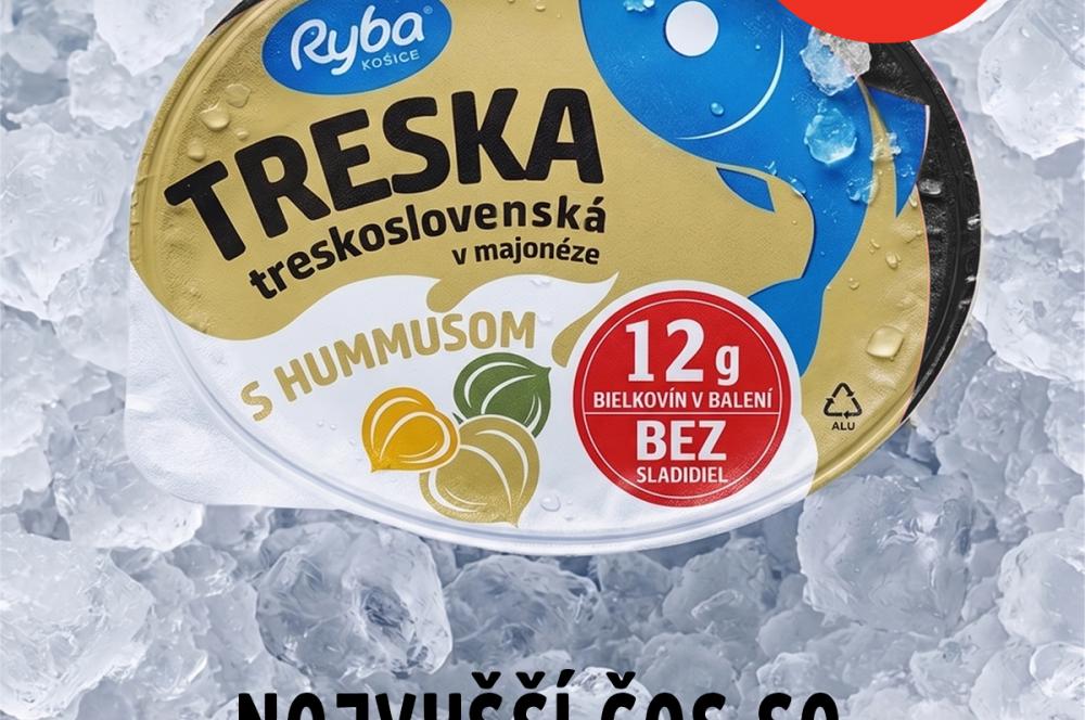 Súťaž Treska Hummus