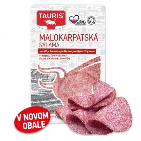 Malokarpatská saláma 75 g