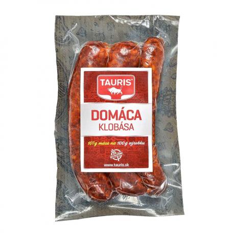 HOMEMADE SAUSAGE