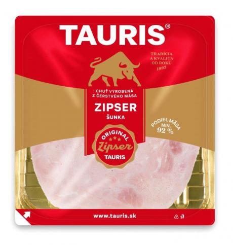 Zipser šunka Originál 150g