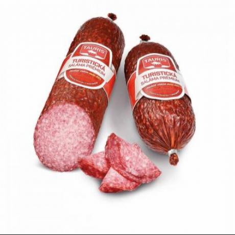 Touristic salami premium