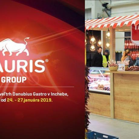 TAURIS A DANUBIUS GASTRO 2019