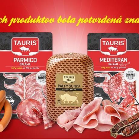 KVALITA NAŠICH PRODUKTOV BOLA POTVRDENÁ ZNAČKOU KVALITY