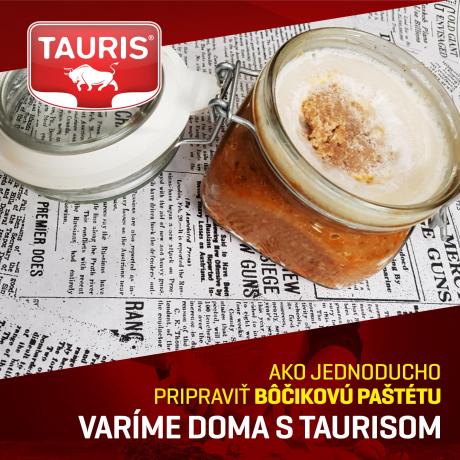 VARÍME DOMA S TAURISOM