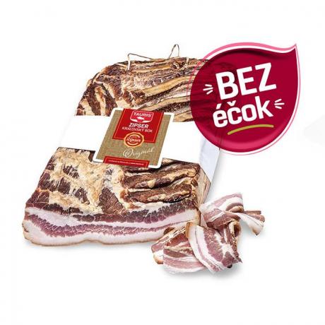 Zipser kráľovský bok