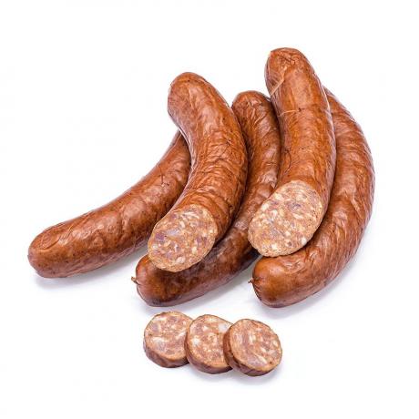 SPIŠ SAUSAGE FOR BAKING