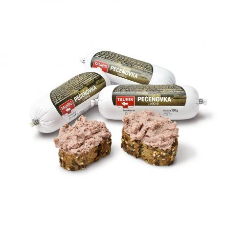 TRADITIONAL LIVERWURST