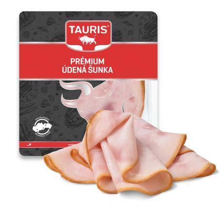 Smoked ham premium 150 g