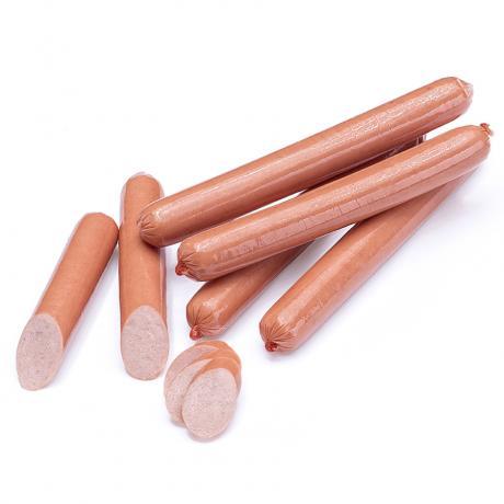 PORK FRANKFURTERS